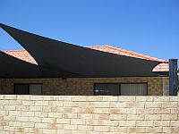 Shade Sail 12ft x 12ft